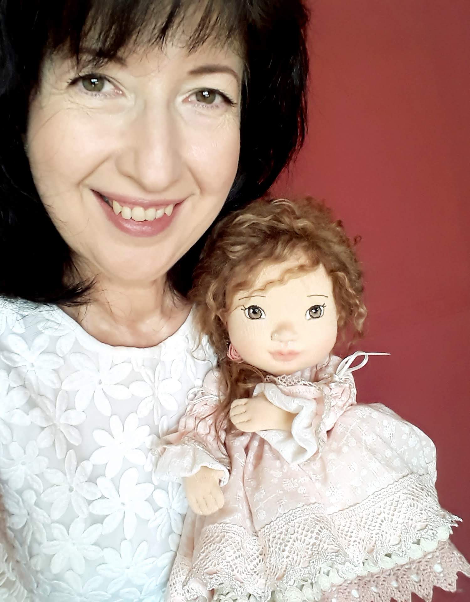 Börcsök Julianna portrait