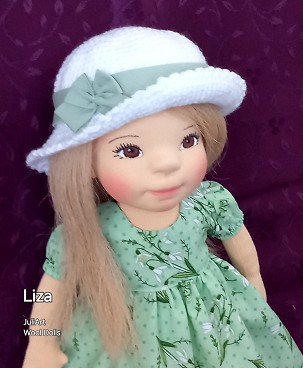 Liza 32 cm    - ELKELT-