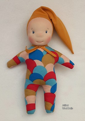 Manócska babák 25 cm