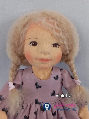 Violetta 38 cm