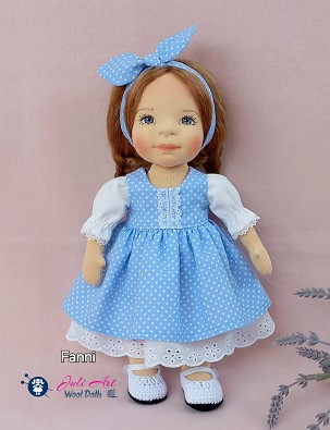 Fanni 34 cm
