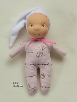 Manócska baba 25 cm
